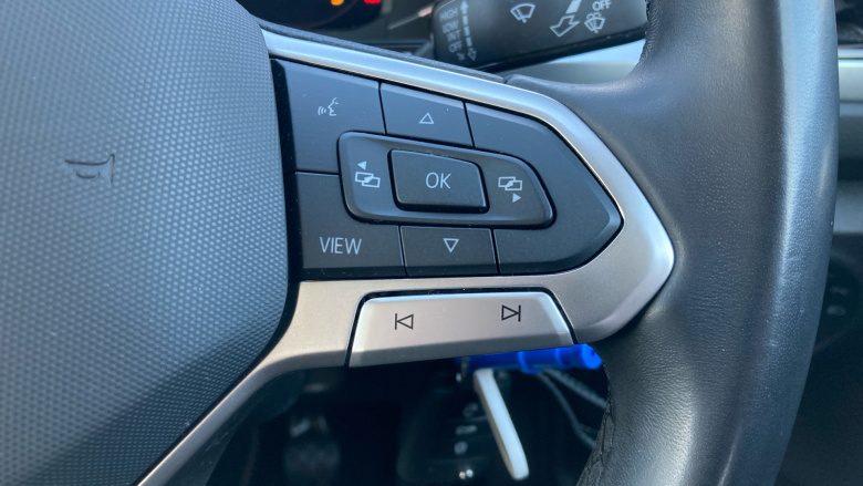 Volkswagen T-Roc 1.5 TSI Life 5dr Petrol Hatchback